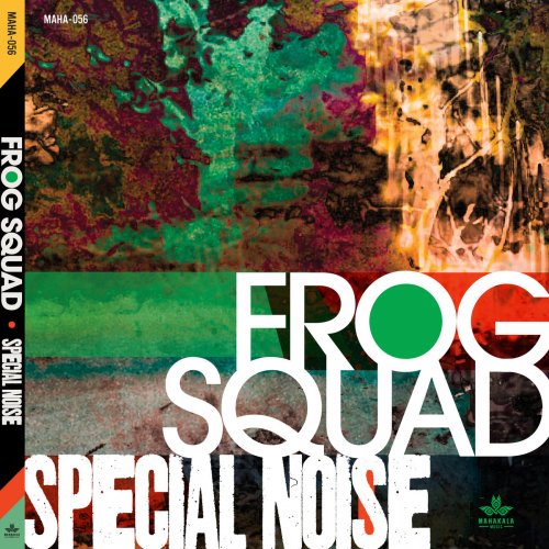 Frog Squad - Special Noise (2023) [Hi-Res]