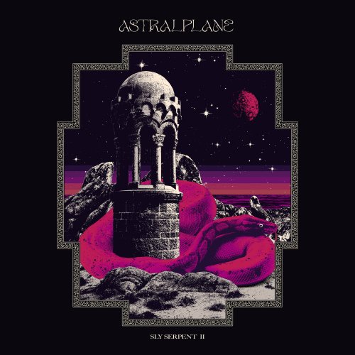 Astralplane - Sly Serpent II (2023) Hi Res