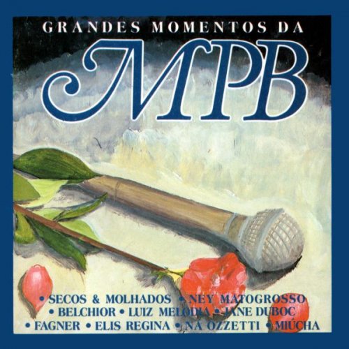 VA - Grandes Momentos Da MPB (1994)