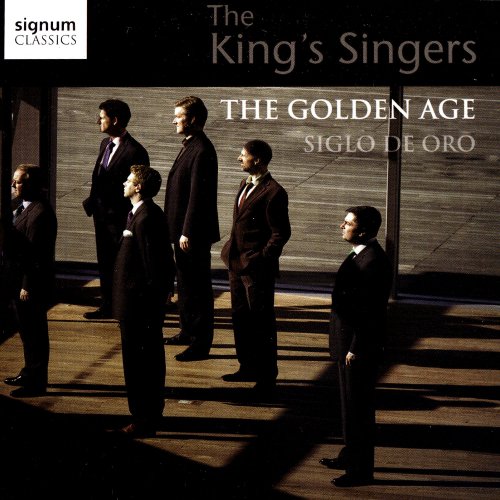 The King's Singers - The Golden Age (2008)