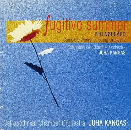 Ostrobothnian Chamber Orchestra, Juha Kangas - Per Nørgård: Complete Works for String Orchestra (1999) CD-Rip