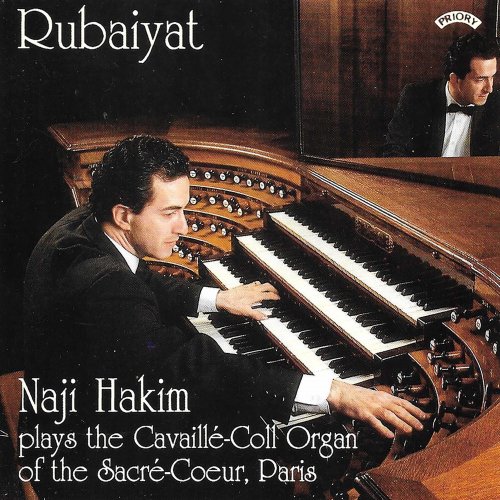 Naji Hakim - Rubaiyat (1993)