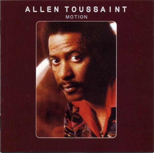 Allen Toussaint - Motion (1991)
