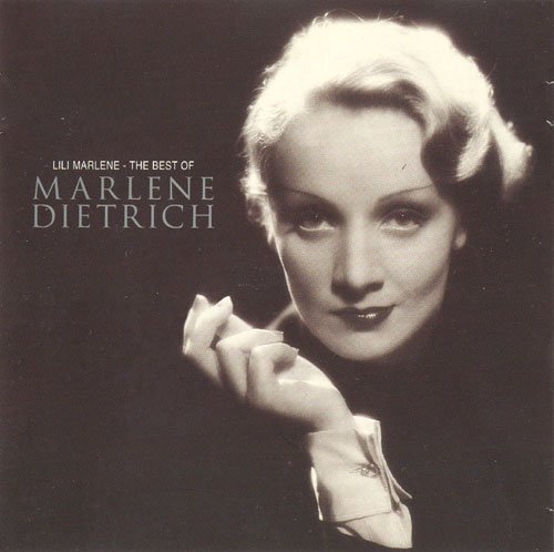 Marlene Dietrich - Lili Marlene: The Best of Marlene Dietrich (2000) CD-Rip