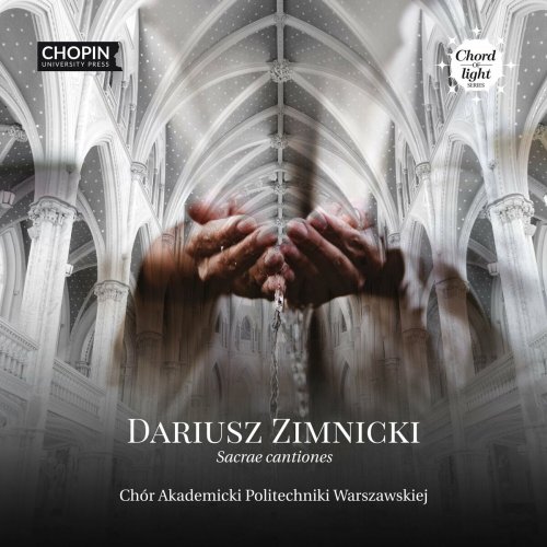 Chopin University Press - Sacrae cantiones (2023)