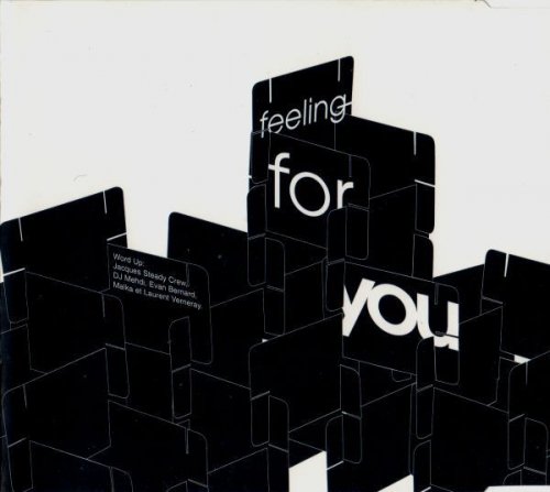 Cassius - Feeling For You (1999) CD Single FLAC