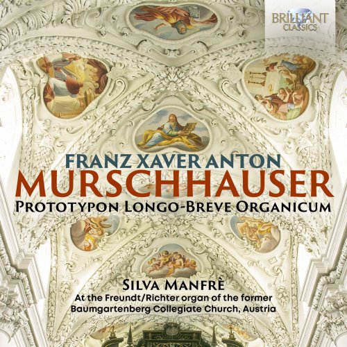 Silva Manfrè - Murschhauser: Prototypon Longo-Breve Organicum (2023) [Hi-Res]