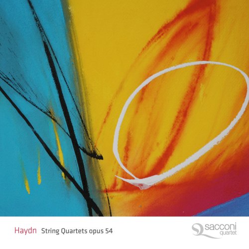 Sacconi Quartet - Haydn: String Quartets Op. 54 (2009)