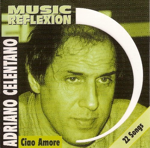 Adriano Celentano - Ciao Amore (1993) CD-Rip