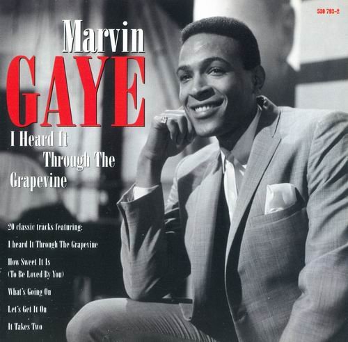 Marvin Gaye - Heard It Through The Grapevine (1997)