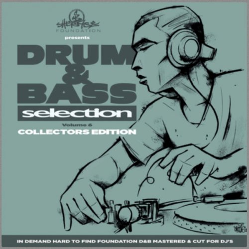 VA - Drum & Bass Selection Volume 6 (Collector’s Edition) (2023)