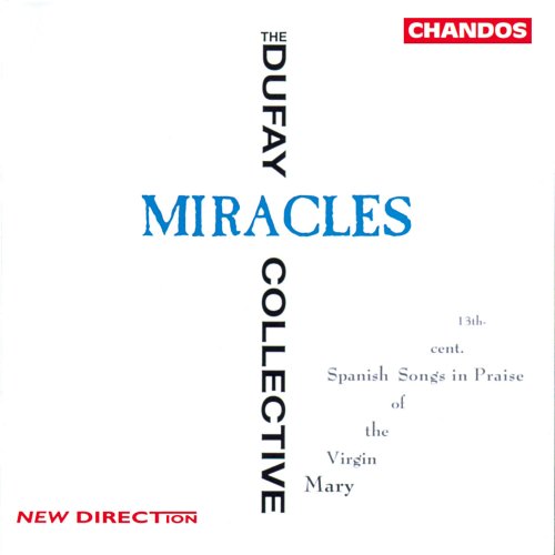 The Dufay Collective & Vivien Ellis - Miracles (2023) [Hi-Res]