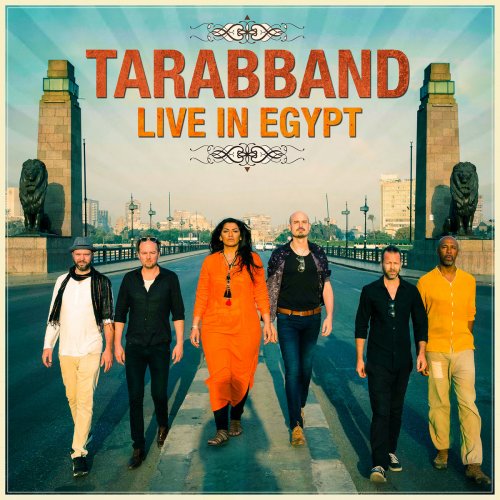 Tarabband - Live in Egypt (2020)