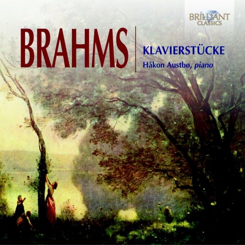 Håkon Austbø - Brahms: Klavierstucke (2003)