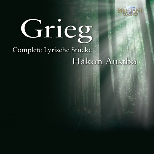 Håkon Austbø - Grieg: Lyric Pieces (2001)