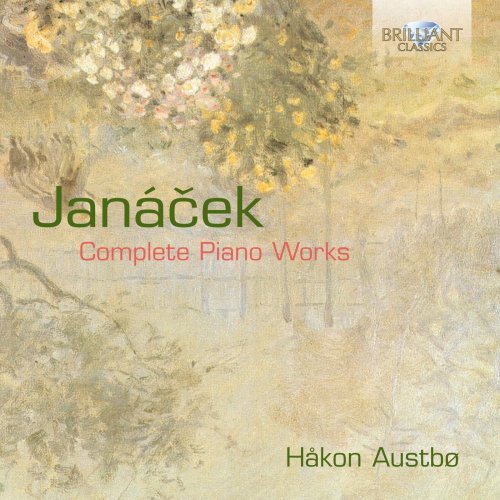 Håkon Austbø - Janácek: Complete Piano Works (2004)