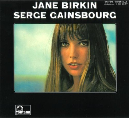 Jane Birkin & Serge Gainsbourg - Je t'aime... moi non plus (2001)