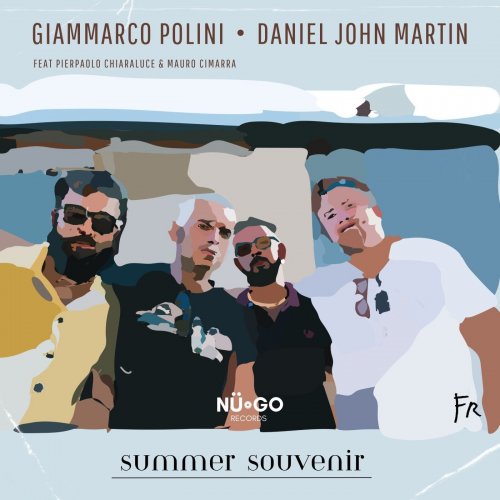 Giammarco Polini & Daniel John Martin - Summer Souvenir (2023)