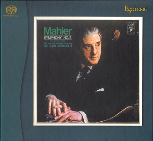 John Barbirolli - Mahler: Symphony No. 5 (1969) [2012 SACD]