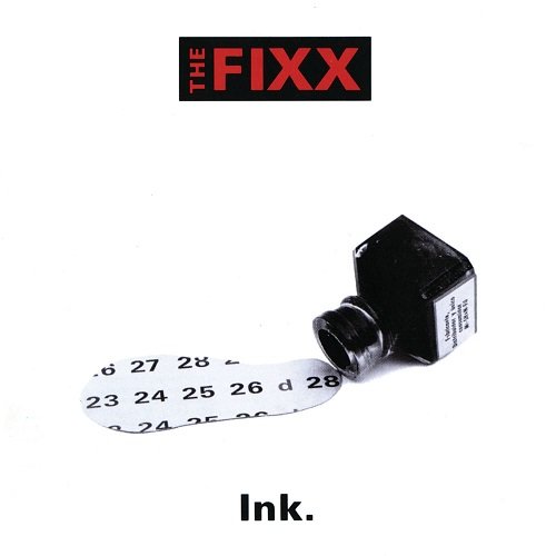 The Fixx - Ink. (1991)