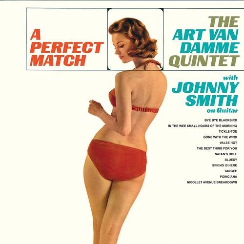 Art Van Damme - A Perfect Match, Martini Time (2014)