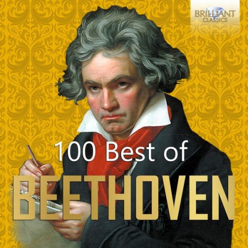 VA - 100 Best of Beethoven (2022)