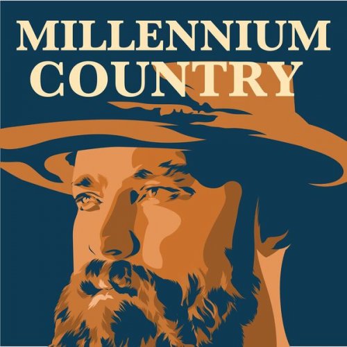 VA - Millennium Country (2023)