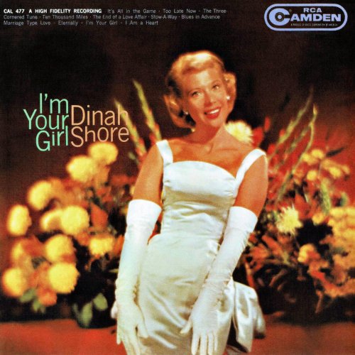 Dinah Shore - I'm Your Girl (1959)