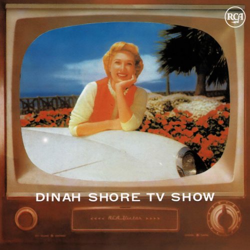 Dinah Shore - Dinah Shore TV Show (1954)