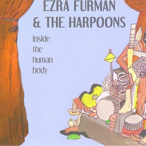 Ezra Furman, The Harpoons - Inside the Human Body (2008)