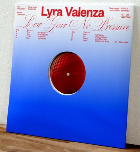 Lyra Valenza - Low Gear No Pressure (2023)