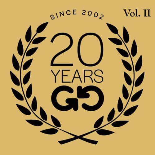 VA - 20 Years Golden Gate Club, Vol. 2 (2023)