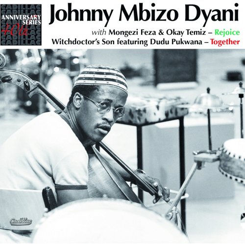 Johnny Mbizo Dyani - Rejoice / Together: 40th Anniversary Series (2020)