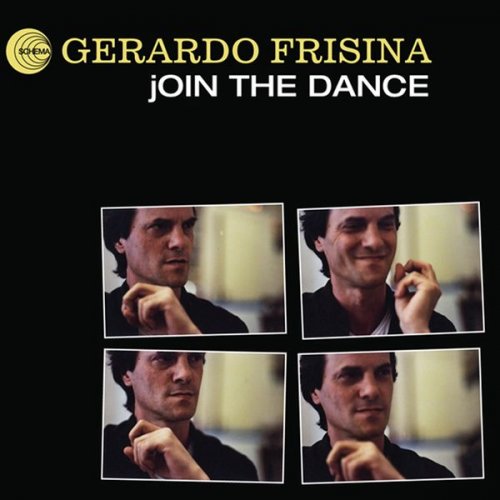 Gerardo Frisina - Join The Dance (2010)