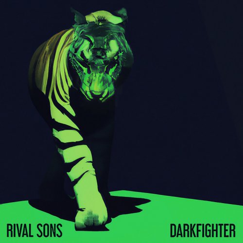 Rival Sons - Darkfighter (2023) CD-Rip