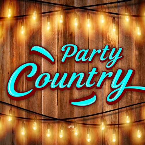 VA - Party Country (2023)