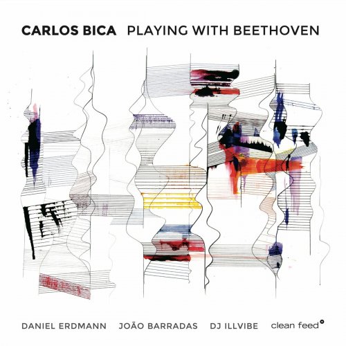 Carlos Bica - Playing with Beethoven (2023)
