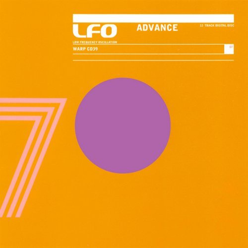 LFO - Advance (1996) [CD-Rip]