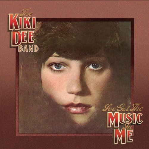 Kiki Dee - I've Got the Music in Me (Deluxe Edition) (2023) [Hi-Res]