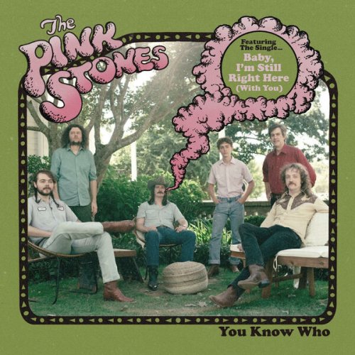 The Pink Stones - You Know Who (2023) [Hi-Res]