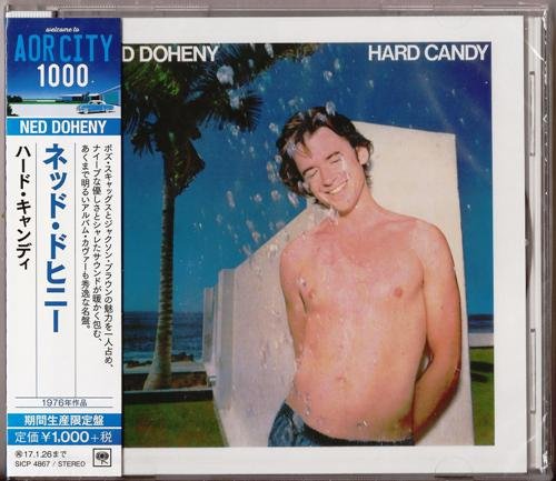 Ned Doheny - Hard Candy (1976) [2016 AOR City 1000]