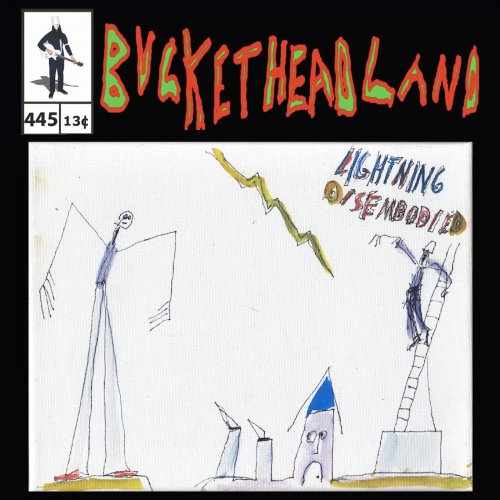 Buckethead - Live From Lightning Disembodied (Pike 445) (2023)