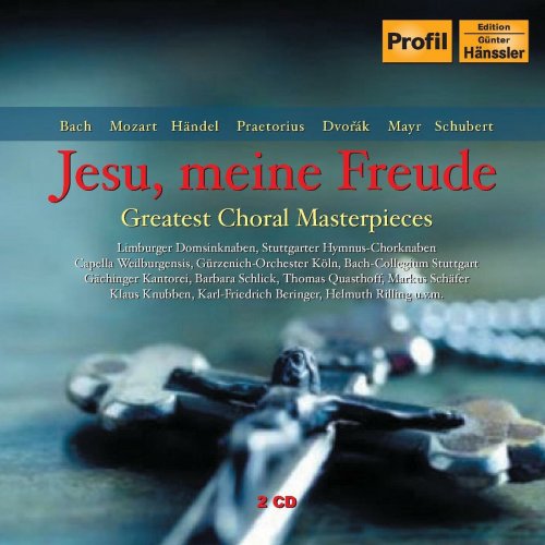 VA - Jesu, meine Freude: Greatest Choral Masterpieces (2014)