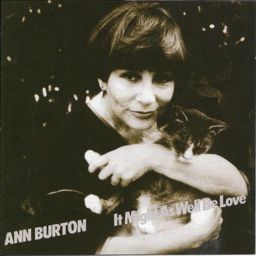 Ann Burton - It Might As Well Be Love (2023)