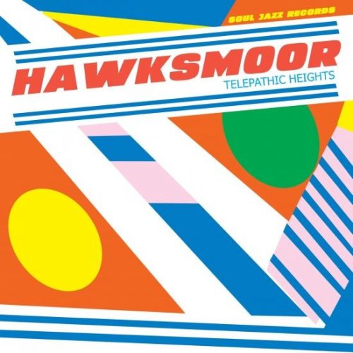 Hawksmoor - Telepathic Heights (2023) [Hi-Res]