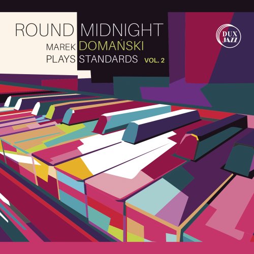 Marek Domanski - Round Midnight (2023) [Hi-Res]