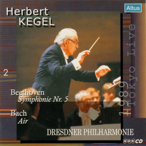 Herbert Kegel - Beethoven: Symphony No. 5 (1989) [2003]