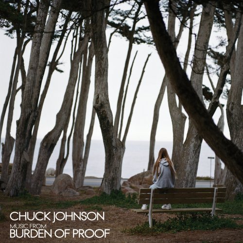 Chuck Johnson - Music From Burden Of Proof (2023) [Hi-Res]