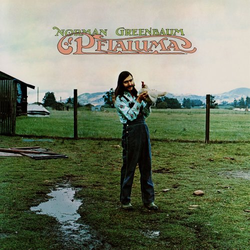 Norman Greenbaum - Petaluma (1972/2023) [Hi-Res]