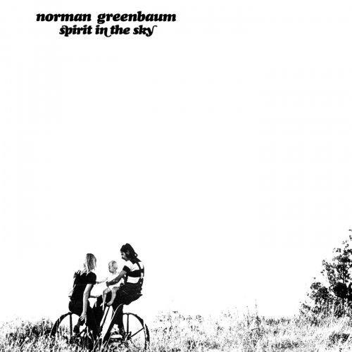 Norman Greenbaum - Spirit In The Sky (1969/2023) [Hi-Res]